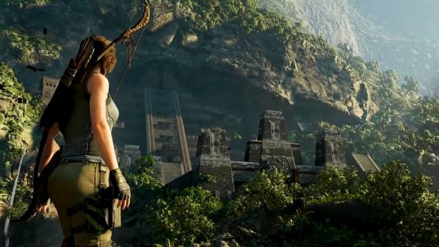 Обзор Игры Shadow of the Tomb Raider смотреть онлайн