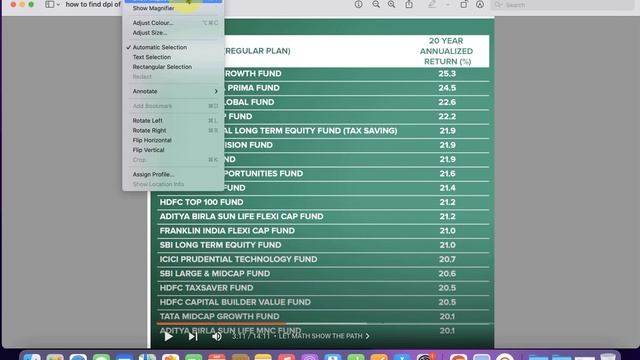 How to Find DPI of Image on MAC смотреть онлайн