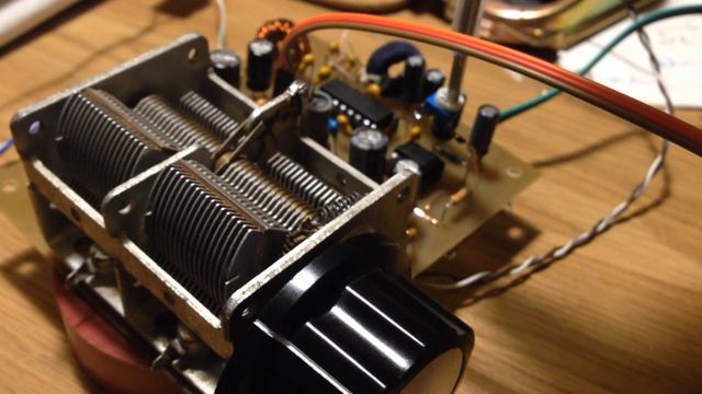 QSO UE95GA JA2LUS Band 80 M.