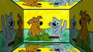 Т  Попатенко Котенок и щенок