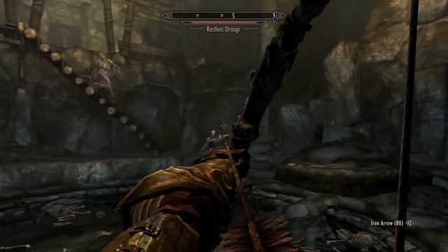 Lets play Skyrim with Joey Part 6 - "Trial and error...oh!" смотреть онлайн