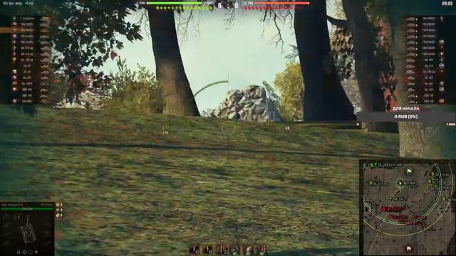 клан UFA! Военные игры! катаем WOT смотреть онлайн