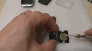 HomeGate. Ремонт пульта управления к приводу .