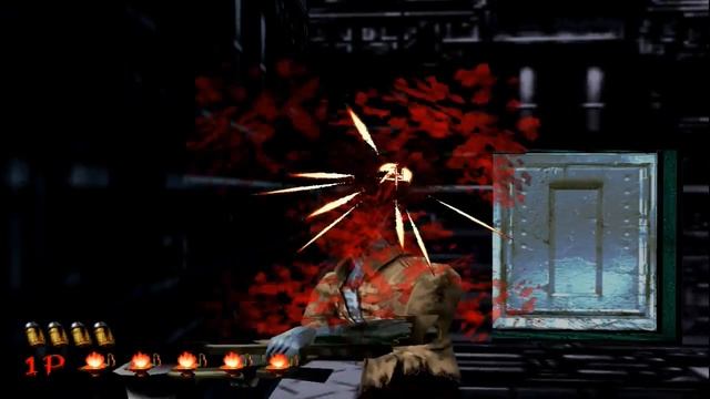 The House Of The Dead - Walkthrough (Arcade) смотреть онлайн
