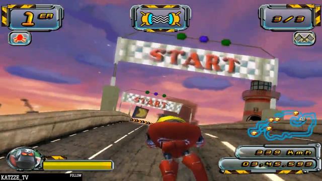 Crazy Frog Racer 2 - 30/07/2019 - [TWITCH] смотреть онлайн