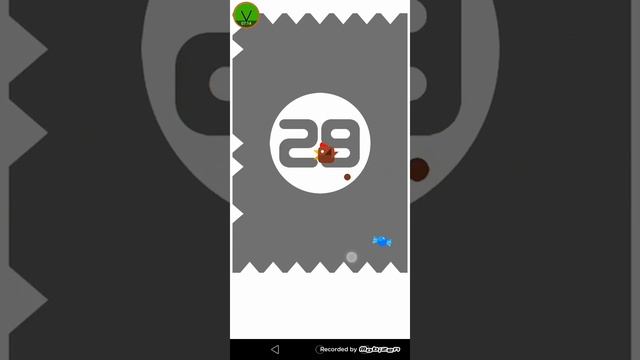 Побиваю рекорды Dont Touch the Spikes #2 | Сразу 2 рекорда смотреть онлайн