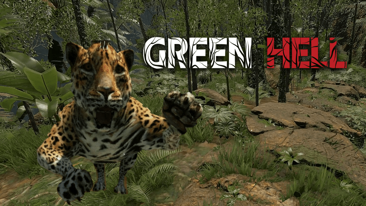 ПРОТИВНЫЕ КОШКИ ➥ Green Hell #2 смотреть онлайн