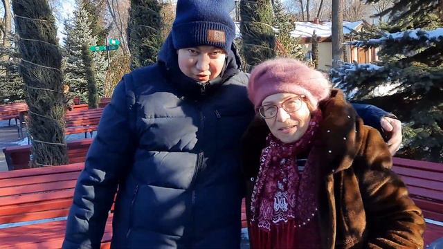 С ДНЁМ РОЖДЕНИЯ ЛЮБОВЬ ИЛИНИЧНА смотреть онлайн