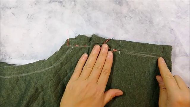 Сметывание трикотажного платья смотреть онлайн