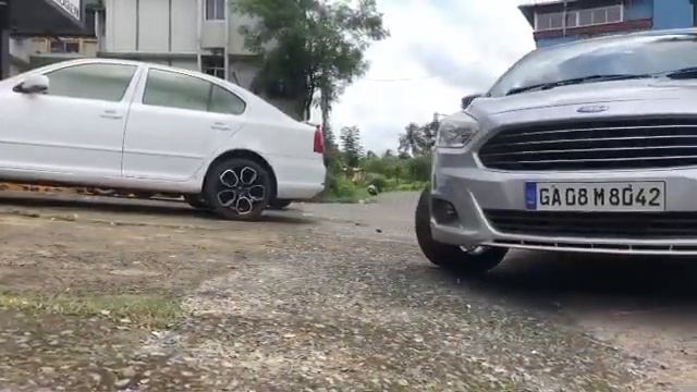 Ford Figo 15" inch HS GTR PRO Alloys Wheels | RS AUTOTECH смотреть онлайн