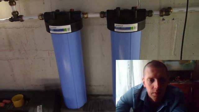 Магистральный фильтр для очистки воды. Фильтр для воды проточный магистральный для дачи, купить смотреть онлайн
