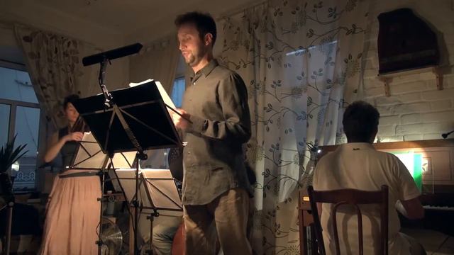 Nicolaus Bruhns cantata Mein Herz ist bereit - Евгений Скурат - Бас Evgeny Skurat - Bass смотреть онлайн