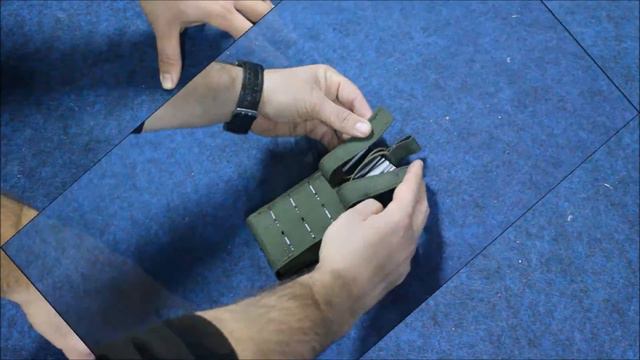 TEMPLARS GEAR FAST MAGAZINE POUCH Y STRONGHOLD POUCH смотреть онлайн