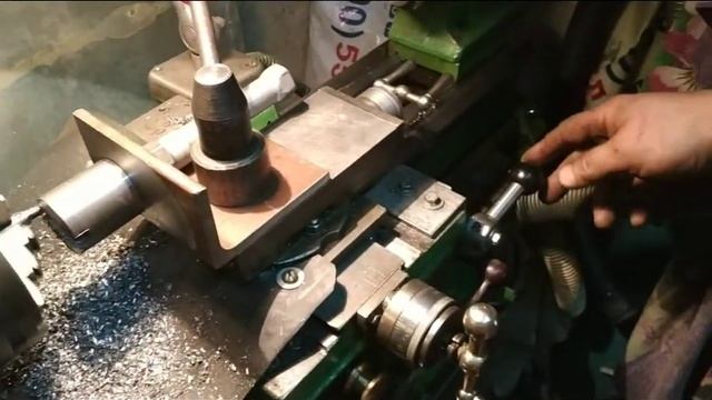 ТВ-4 ТВ-6. Фрезеровка. Не большая приспособа для фрезеровки. смотреть онлайн