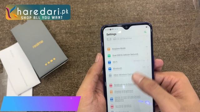 realme 3 price in pakistan | realme 3 unboxing | realme pakistan | Kharedari.pk смотреть онлайн