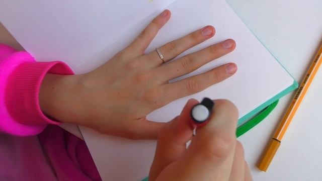 Нарощенные Ногти в 12 ЛЕТ? Рисую Три Дизайна для Ногтей? на ЛЕТО смотреть онлайн