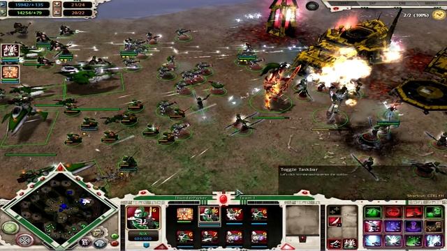 Retrospective Review - Warhammer 40000: Dawn of War смотреть онлайн