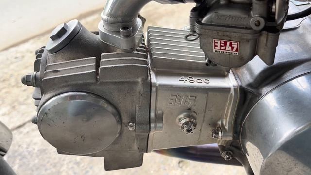 Honda cd50 đầu 17 chính chủ Sài Gòn,lên full đồ chơi (xe đã bán) смотреть онлайн