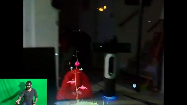Seedling by Insomniac Games Magic Leap One Spatial Computing смотреть онлайн