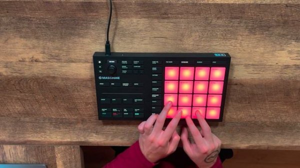 18. Fingering Four Finger Model