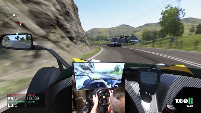 Project CARS - Stanceworks Track Expansion DLC - KTM X-Bow-R Race смотреть онлайн