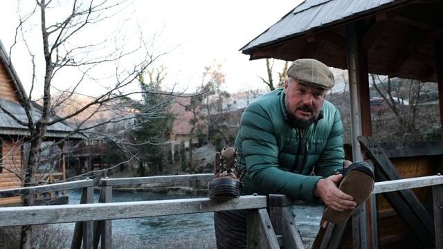 Ремонт забродных ботинок смотреть онлайн