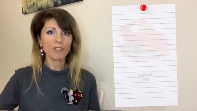 День Благодарения: Расширяем словарный запас | Thanksgiving Day Vocabulary смотреть онлайн