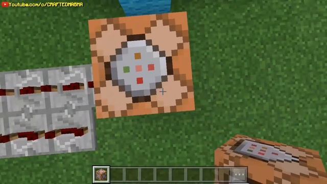 Minecraft PE: How to make a Working CCTV Camera смотреть онлайн