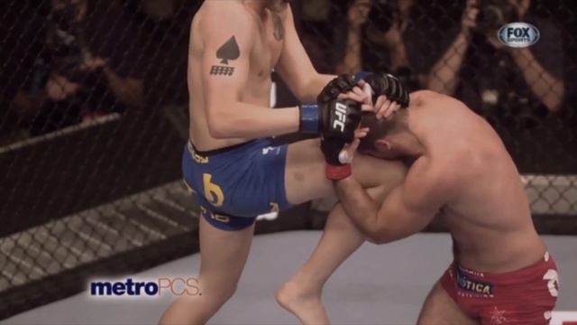 Alexander "The Mauler" Gustafsson Highlight New 2014 by KGmma смотреть онлайн