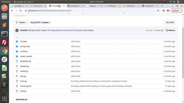 Easy OCR Complete Tutorial  | Retrain Easyocr Model | How To Use Easyocr Retrain Model |