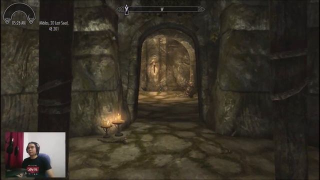 Horn Of Jurgen Windcaller is missing! Skyrim - Episod 6 смотреть онлайн