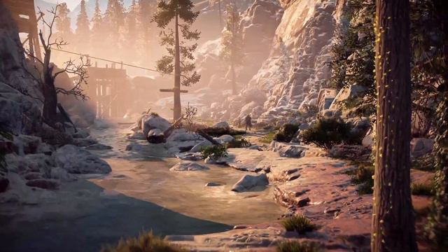 ПОДАРОК ИЗ ПРОШЛОГО - Horizon Zero Dawn #1 смотреть онлайн