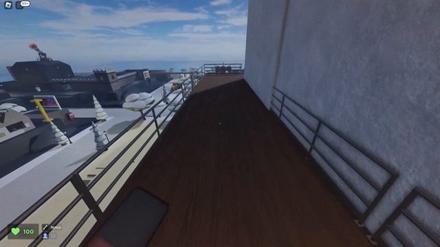 Evade Part 1 Roblox смотреть онлайн