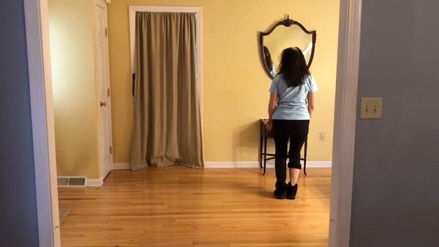 Twist, Twist (full speed) - L2/3 (w styling) Line Dance Lesson & Dance Along - Music @ 8:34 смотреть онлайн