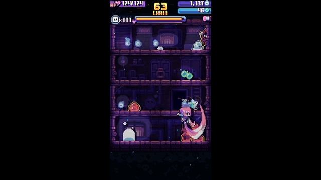 Candies 'n Curses Complete Walkthrough (No Death)