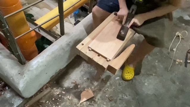 The Low Roman Workbench, how it improved my workshop! смотреть онлайн