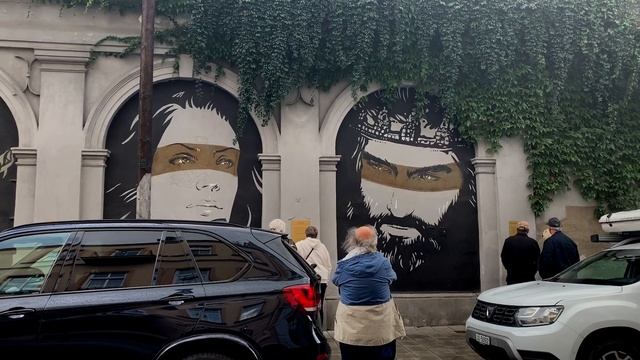 Краков: 5 интересных мест Казимежа смотреть онлайн