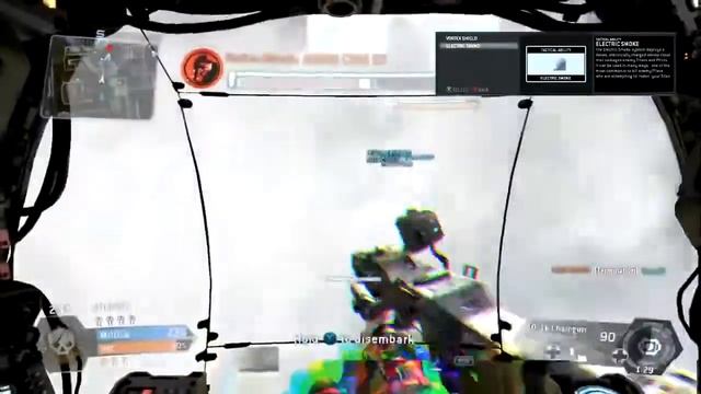 TITANFALL Pro Tip Series 2 - L'embarquement sur un titan смотреть онлайн