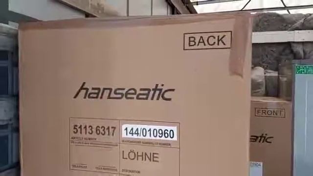 ?Новое поступление ??Крупная бытовая техника Hanseatic?? есть подробный список смотреть онлайн