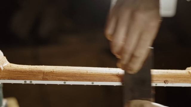 From WOODWORKING To Artistry: CRAFTING  An EPOXY River Table GUITAR