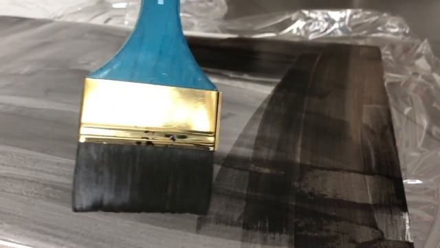 How to Tone a Canvas for Oil Painting | Тонировка холста смотреть онлайн