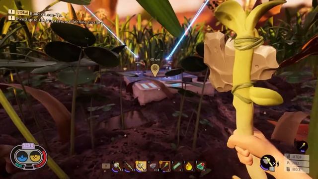 GROUNDED GAMEPLAY (PC) - Full HD - 1080p 60 FPS - No Commentary