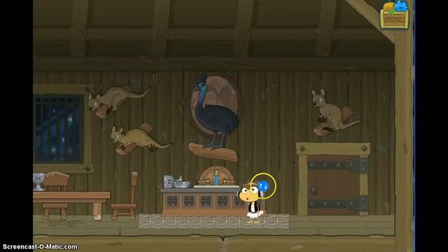Poptropica: Survival Episode 4 Cabin Fever смотреть онлайн