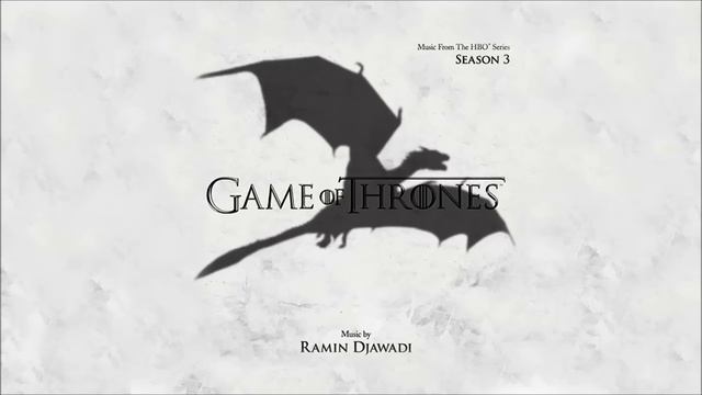 02 -  A Lannister Always Pays His Debts  - Game Of Thrones -  Season 3 - Soundtrack