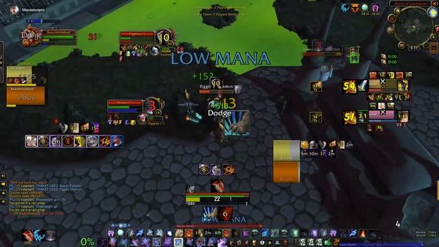 Feral rogue and Feral disc arena games смотреть онлайн