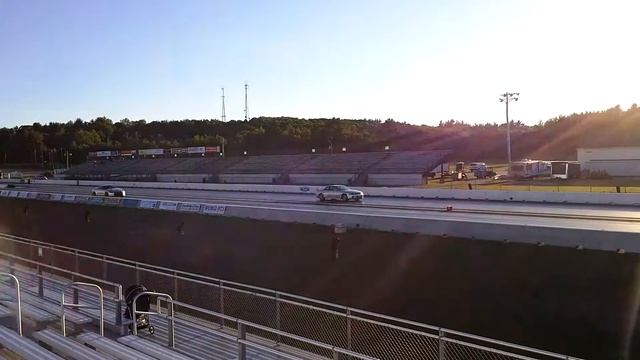 The Sweet Sound Of A Nissan Skyline R33 GT-R & GTR At The Track смотреть онлайн