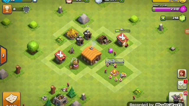 Clash of clans | развитие нуба смотреть онлайн