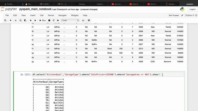 PySpark in Data Engineering - 1 смотреть онлайн