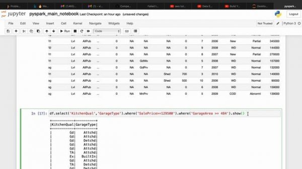 PySpark in Data Engineering - 1