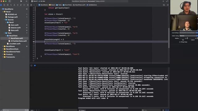 Recoil#1 Introduction And Basis